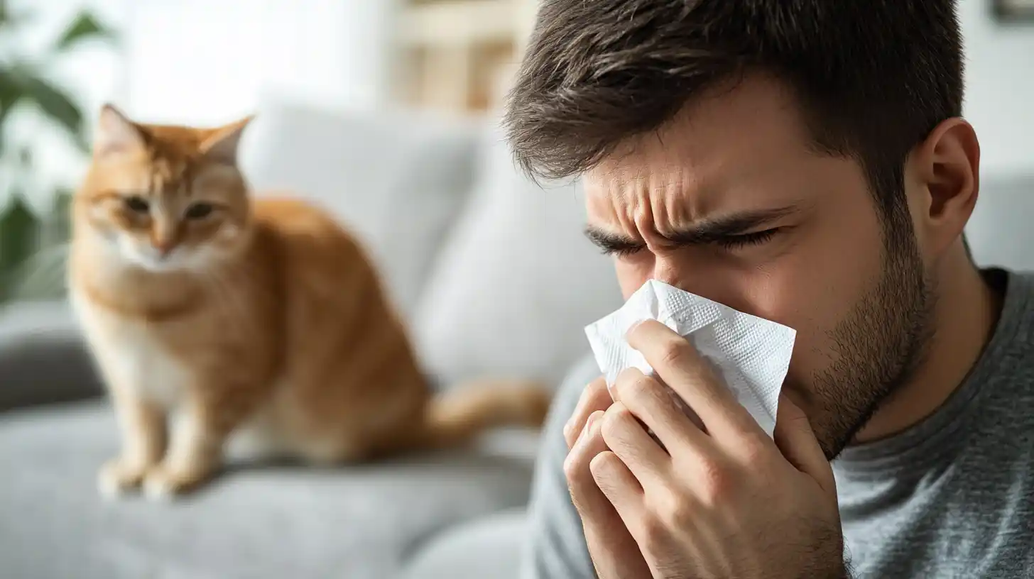 jaki kot dla alergika