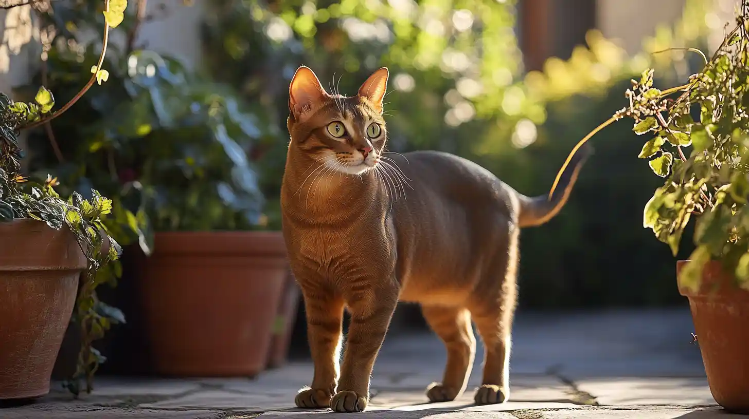 jaki kot dla dziecka