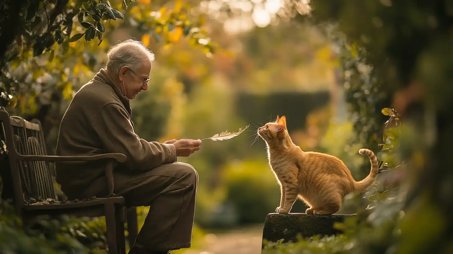 co zrobić żeby kot nie polował na ptaki