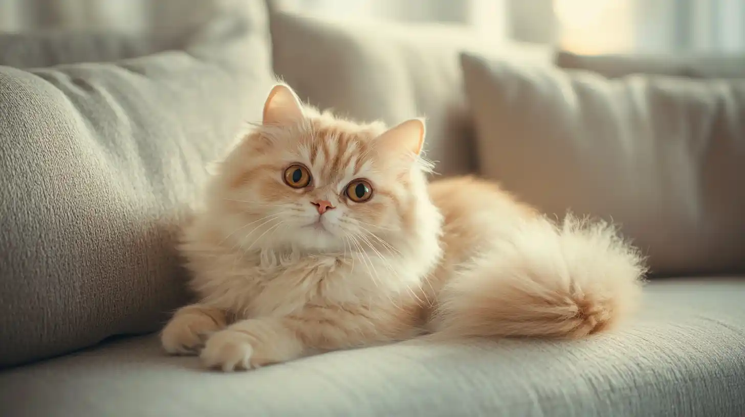 jak wygląda najmniejszy kot na świecie